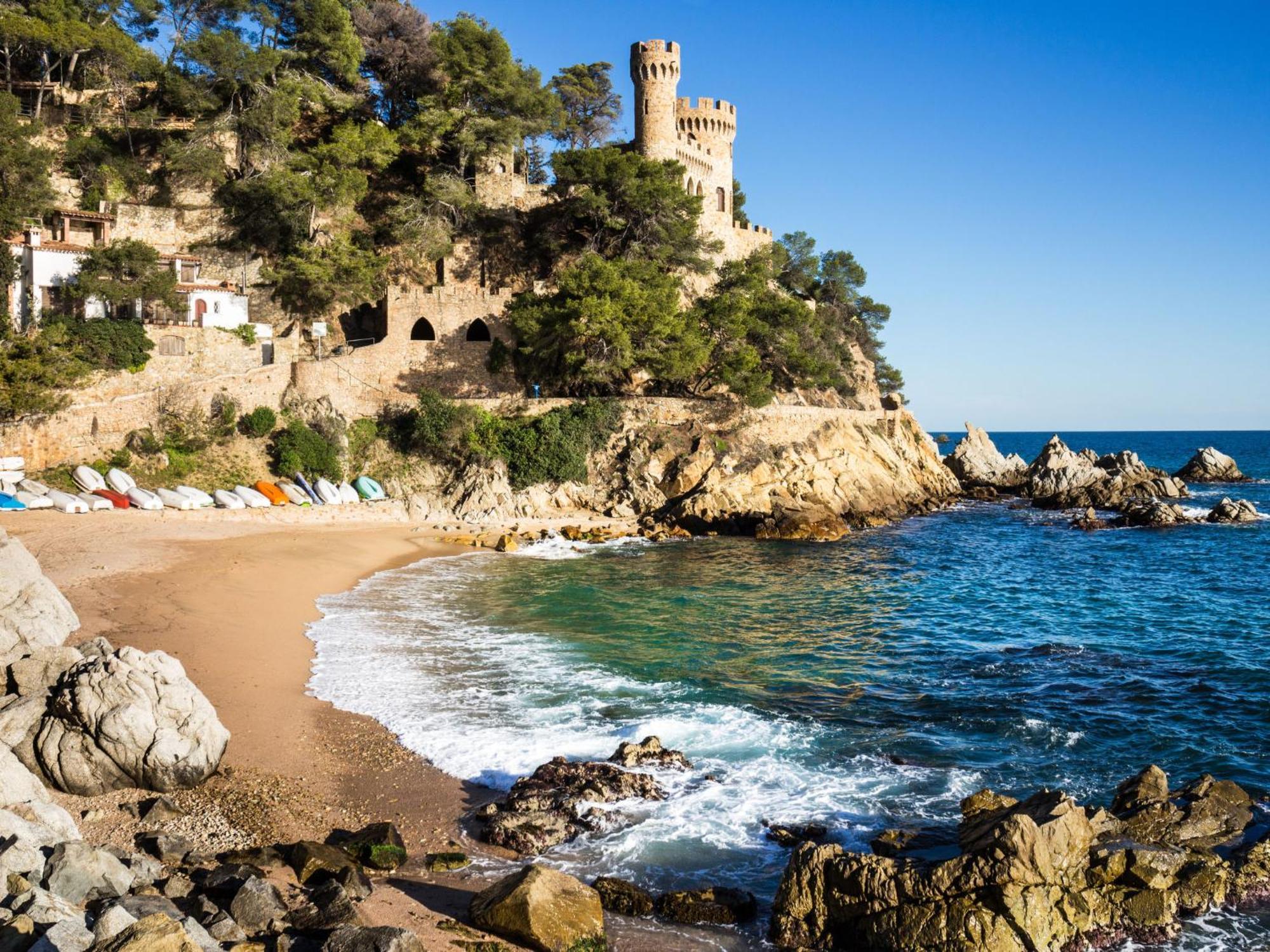 Holiday home Bocage By Interhome Lloret de Mar